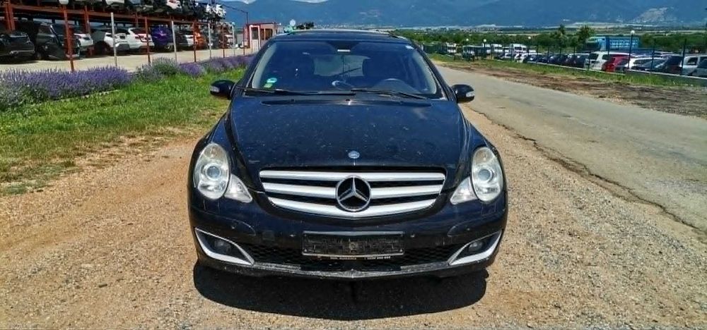 Мерцедес R класа 320cdi