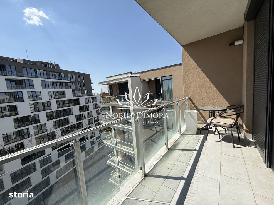 Nord One - Apartament cu 2 camere cu parcare subterana - Iulius Mall