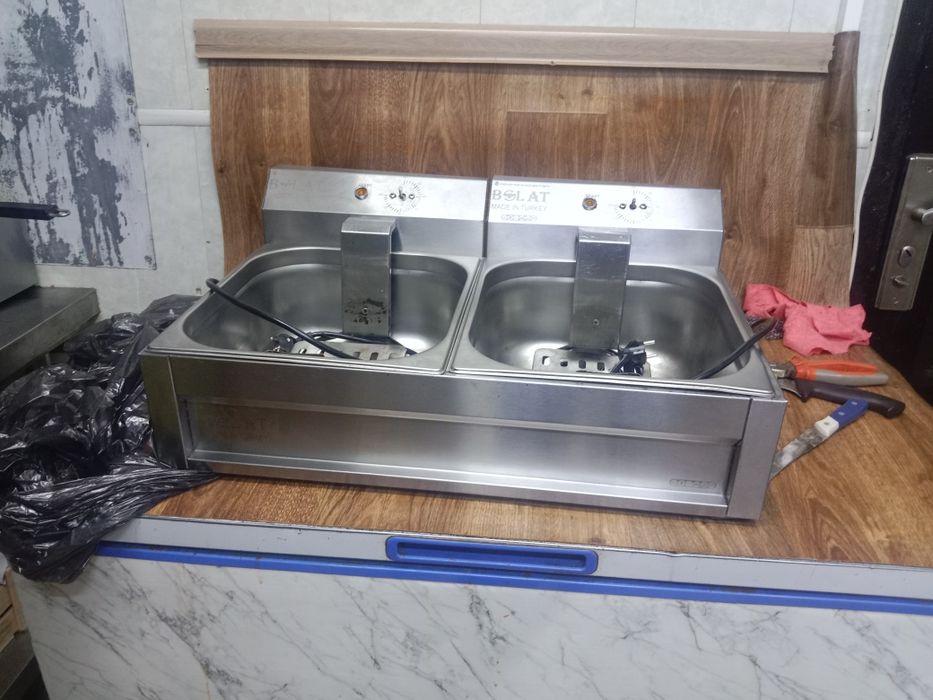 Фитлюрница почти новая