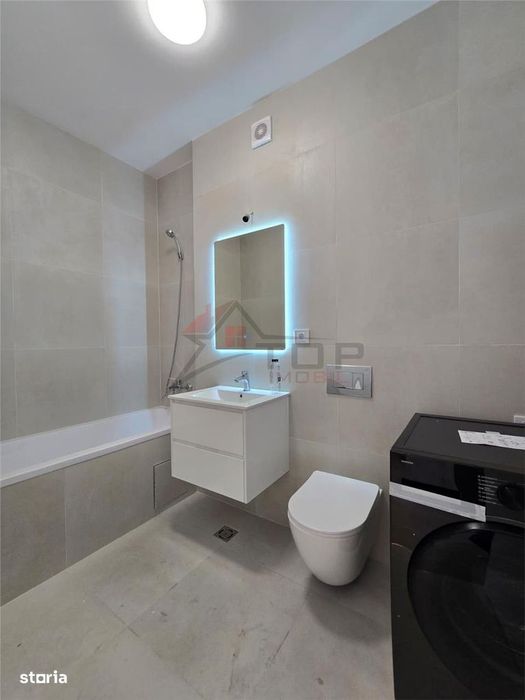 Inchiriere apartament 2 camere - Silk District - Prima inchiriere