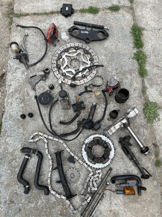 Vand piese aprilia rs 125