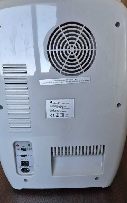 Mini frigider/racitor