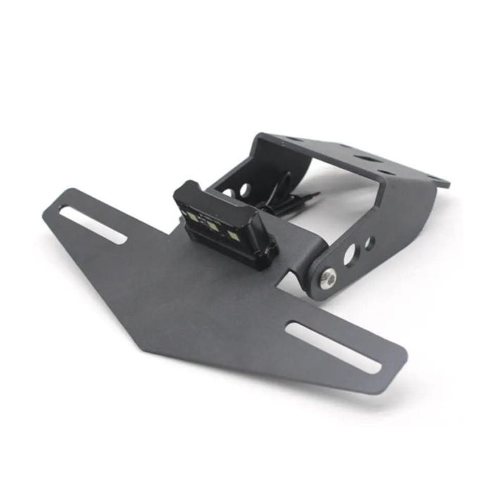 Мото стойка за номер