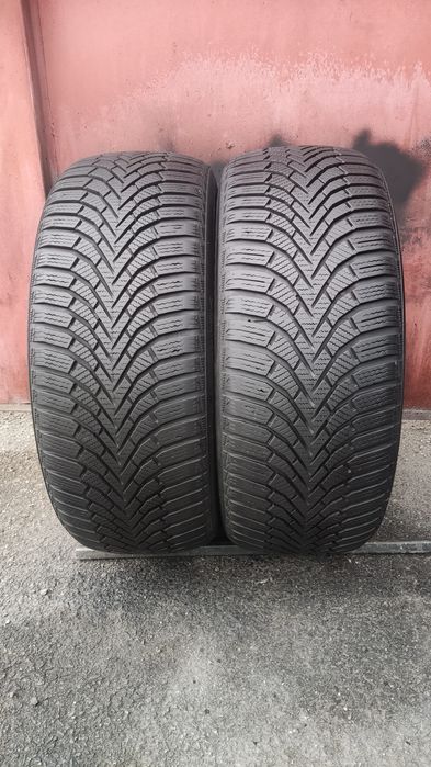 2бр. зимни гуми 205/50/17 Sailun Ice Blazer 
dot23
6.9mm
Добро състоян