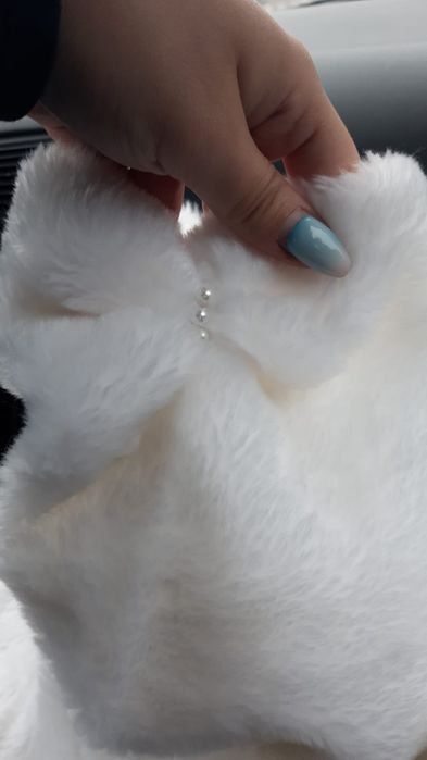 Blăniță pentru mireasă