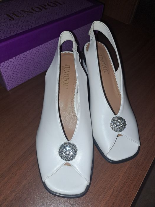 Туфли новые в отличном состоянии