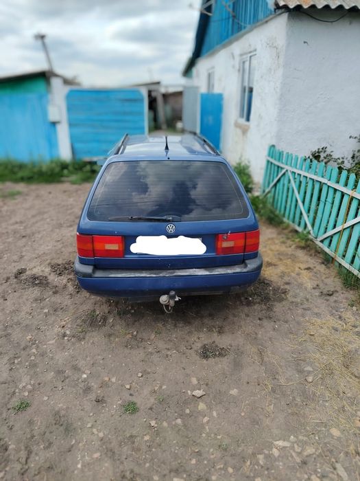 Продам Volkswagen Passat B4 дельфин Срочно!!!