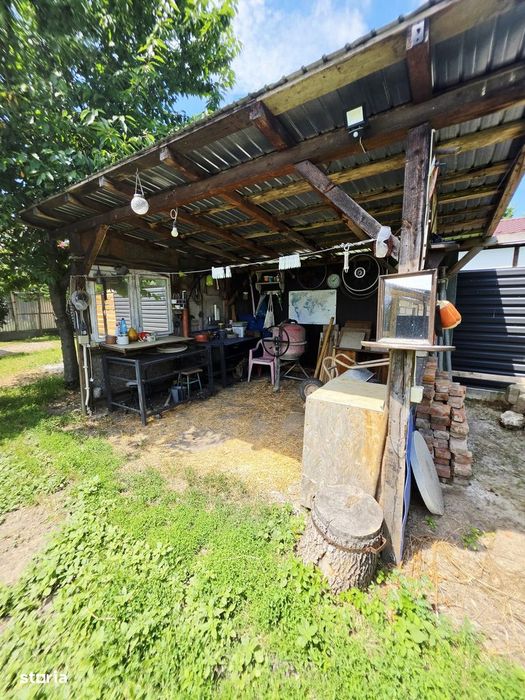Casa cu teren de 536 mp in Ceptura de Jos
