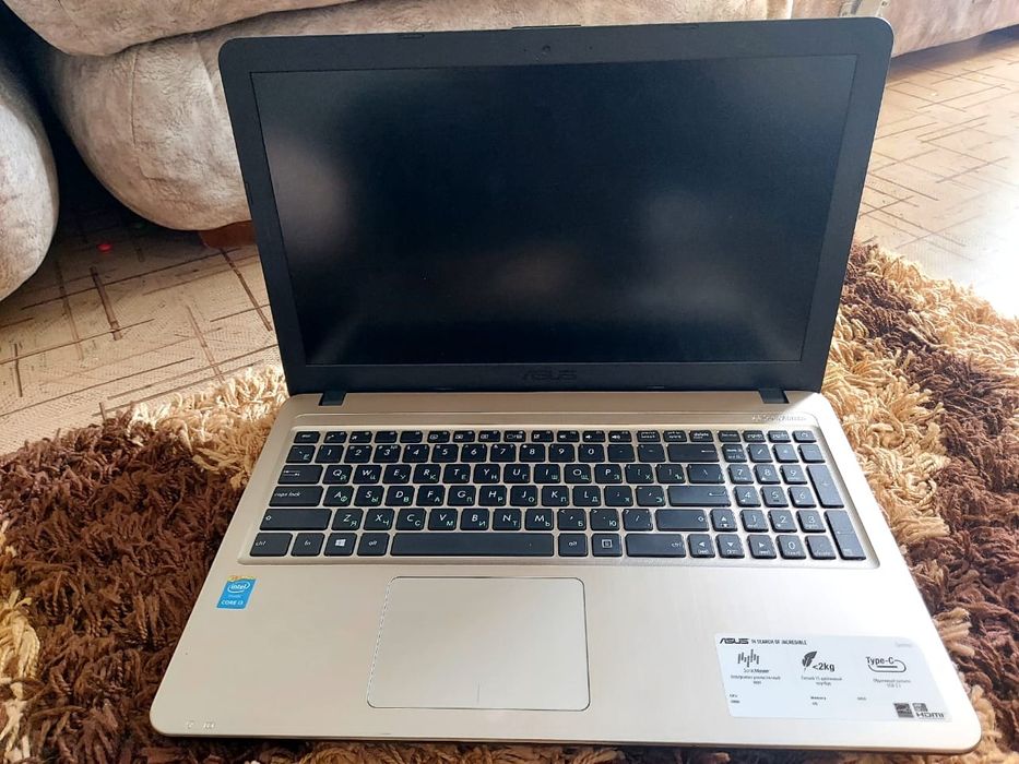 Продам Ноутбук Asus