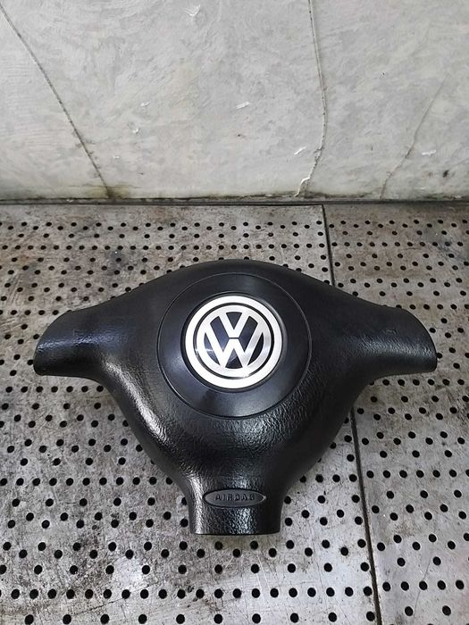 Airbag volan in 3 spite vw golf 4 1j 3b0880201aj