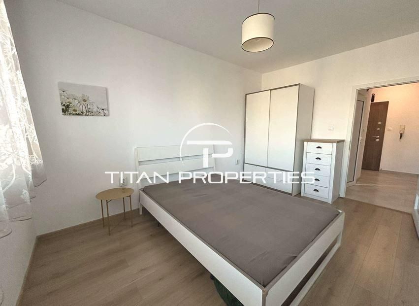 Дава се под наем Двустаен апартамент в Варна, Зимно кино Тракия - 60 кв.м за 562 € - Снимка #4