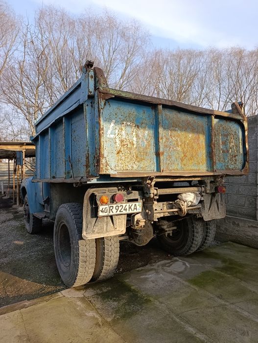 Zil sotiladi 1990 yil