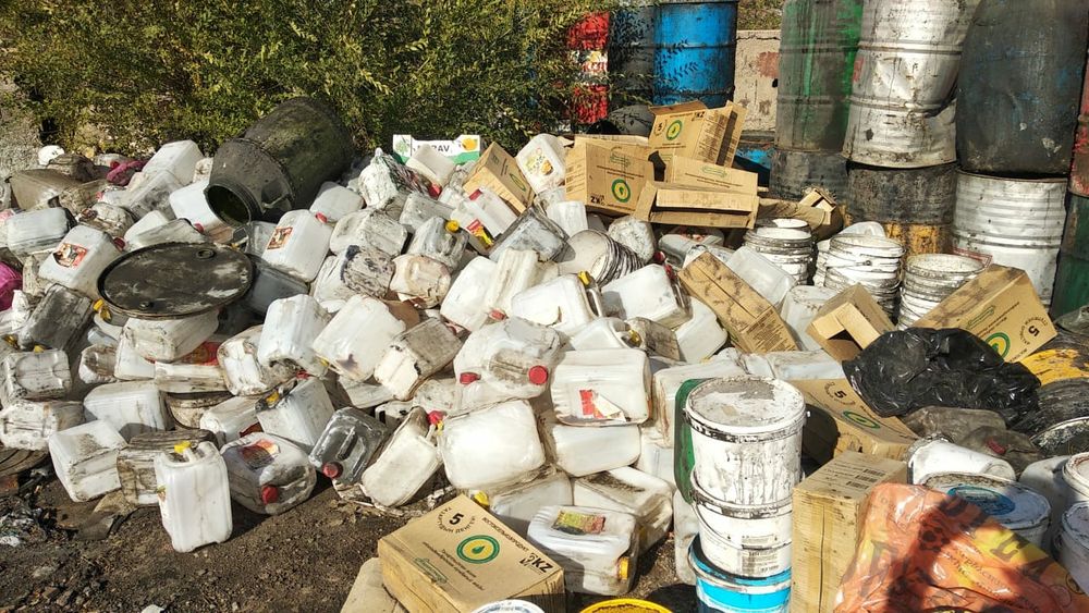 Отходы Оболочки кабеля,