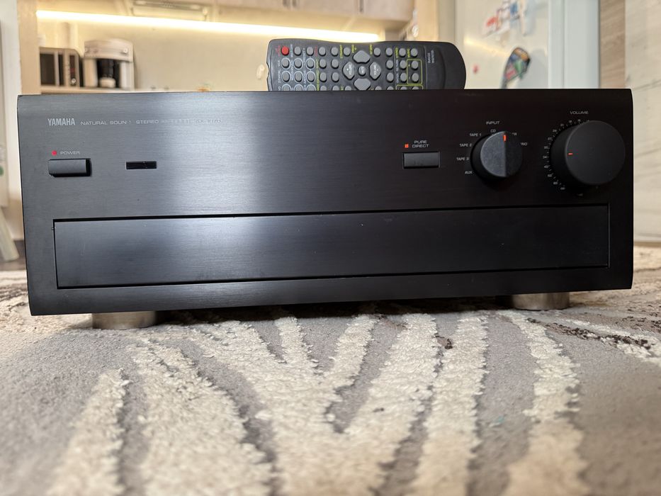 Yamaha AX-1070 ТОП Стерео усилвател
