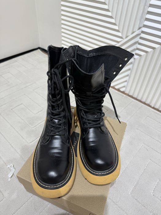 Унисекс обувь весна осень