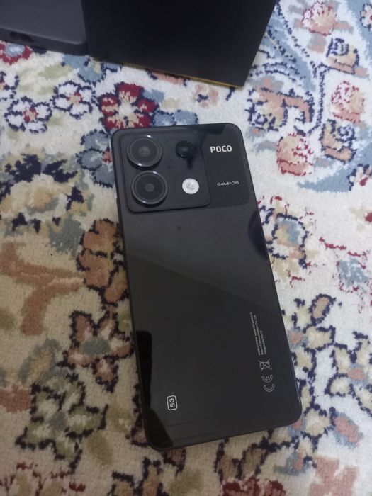 Смартфон Poco x6