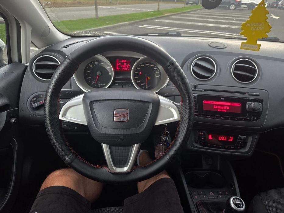 Seat Ibiza 1.6i / Recent Adus / O77I46I478