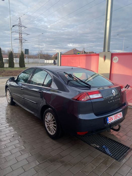 Renault laguna 3 Facelift