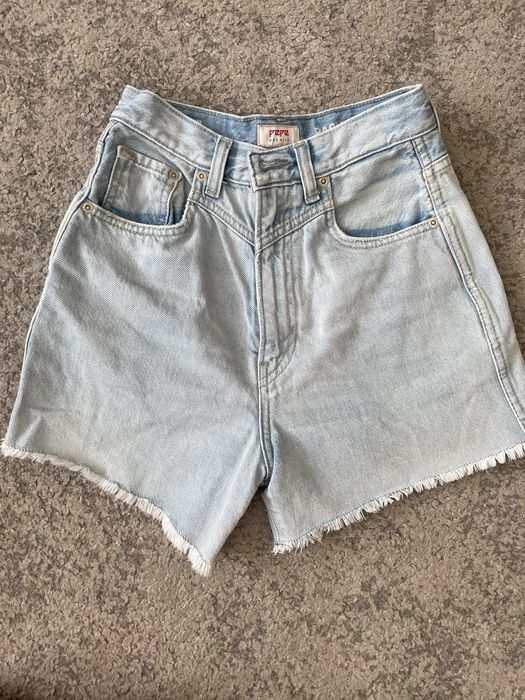 Pepe jeans панталонки XS