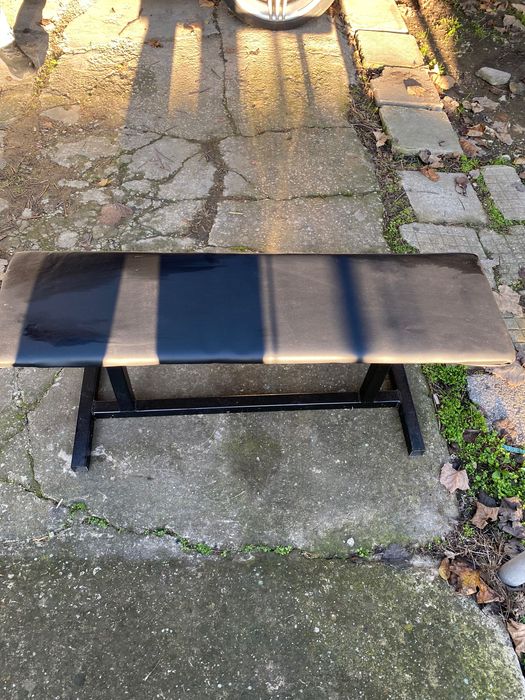 Фитнес пейка (Метална)