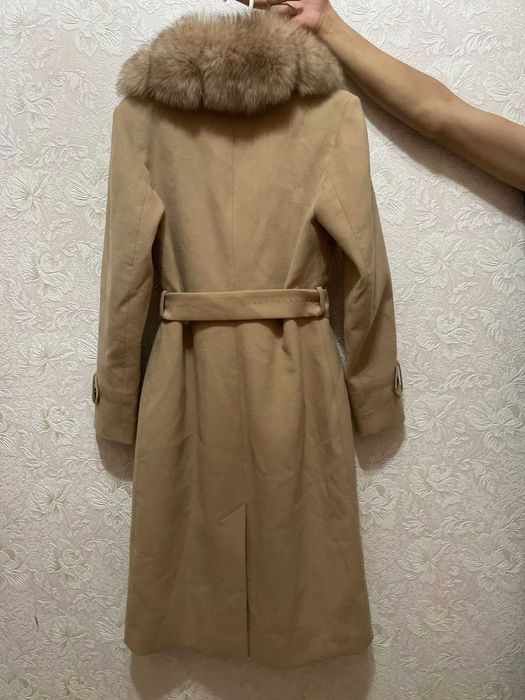 Пальто осень Зима