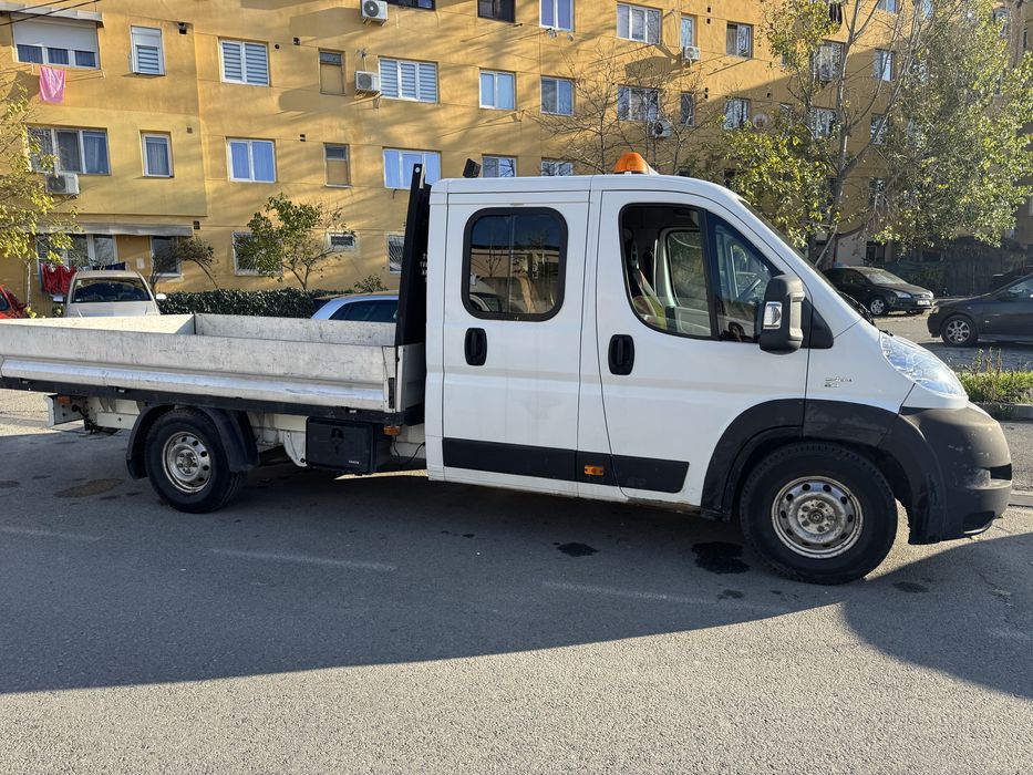 Fiat DUCATO MAXI 2.3 Diesel