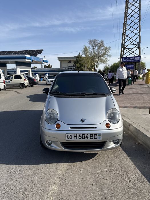 Chevrolet Matiz 2018