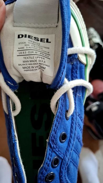 Tenisi Diesel nr.39