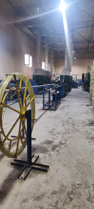 Производство композитной сетки и арматуры готовый бизнес