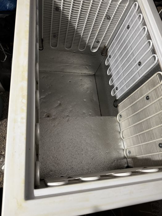 Морозильная камера