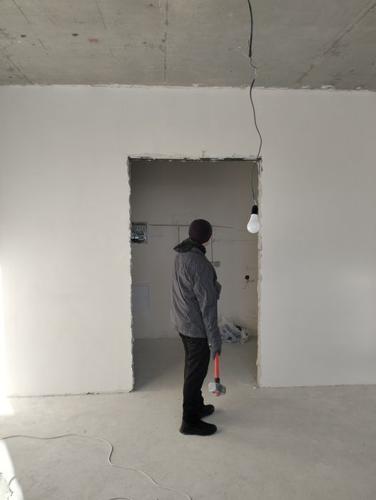 Качественный демонтаж под ключ  квартир офисов и помещения