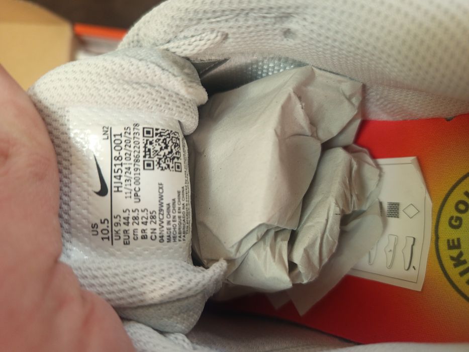 Nike air max plus g nrg u25 tn