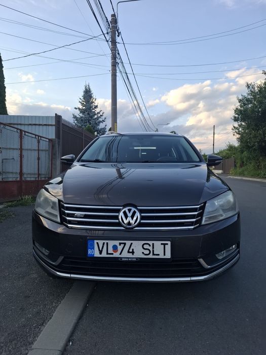 Vand volkswagen passat highline