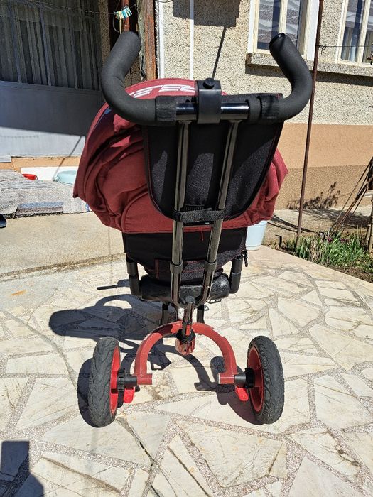 Детско колело триколка