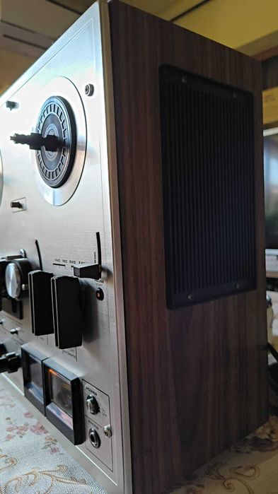 Magnetofon Akai 1722W