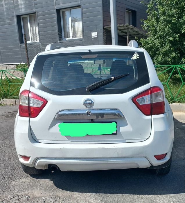 Nissan Terrano  Красоввер сатылады