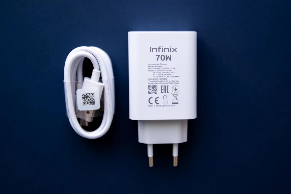 Лимитка BMW Infinix Note 40 Pro 5g