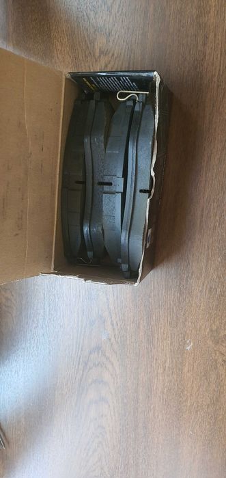 Тормозная колодка