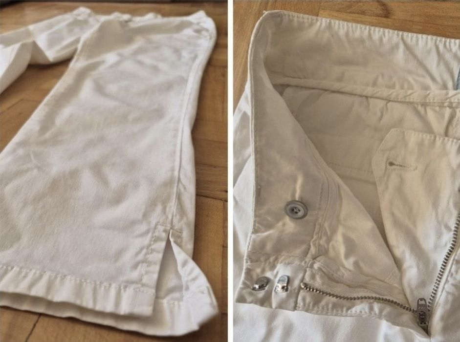 Pantaloni premium Siviglia, Slim Fit, Made In Italy, Femei - 29 (M)