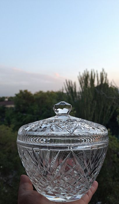 Хрустальная Сахараница СССР