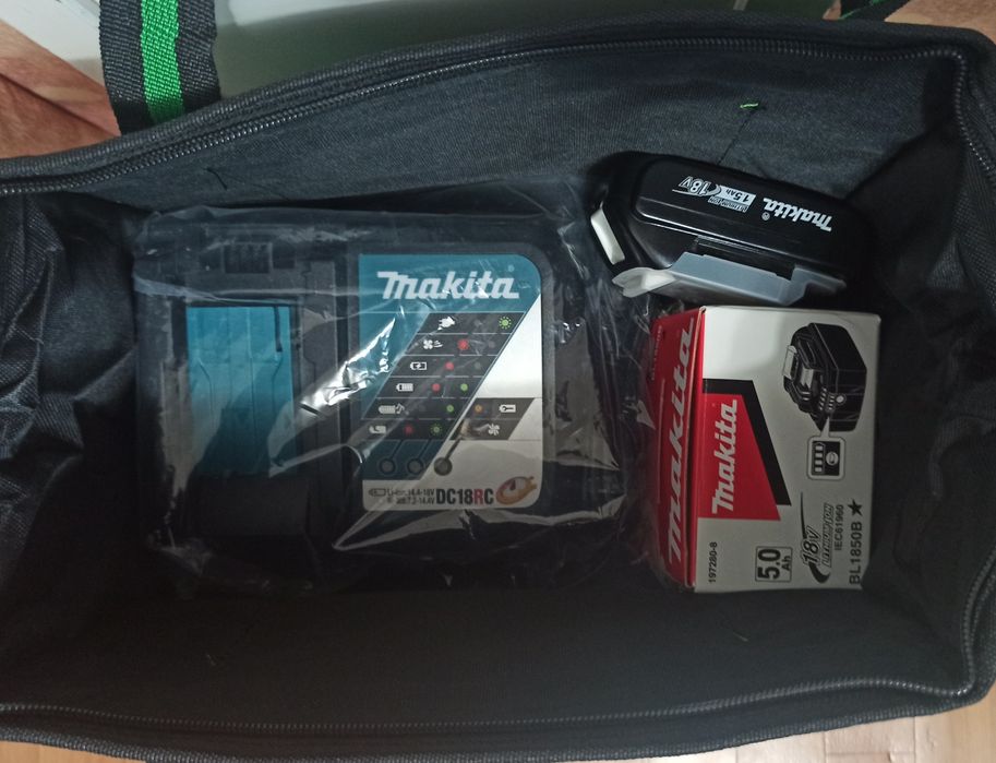 Makita энергокомплект.