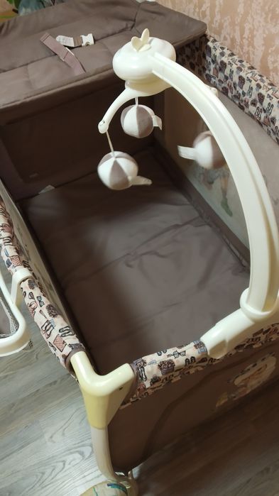 Бебешка   кошара