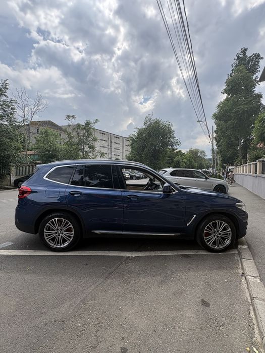 Bmw x3 g01 luxury line