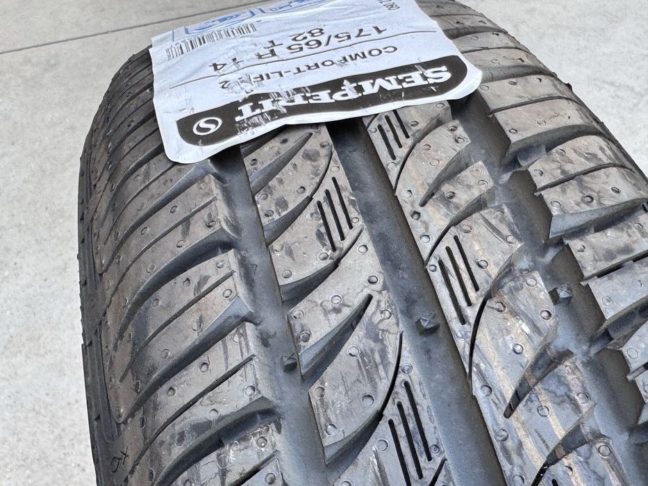 175/65/R14 Semperit ComfortLife2 1бр лятна нова dot1018