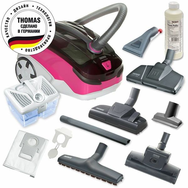 Thomas Alergy and Family