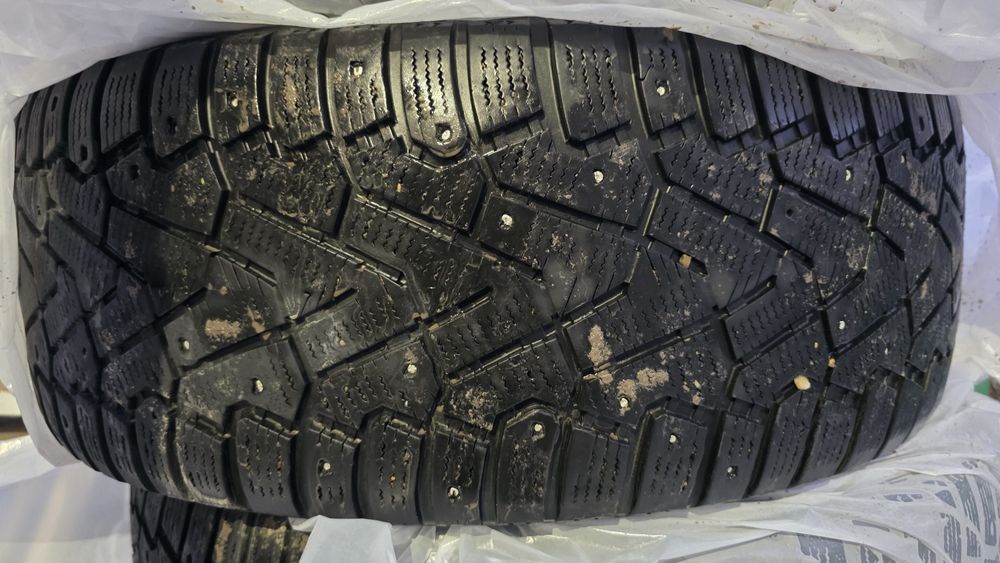 Шины зима 245/55/19