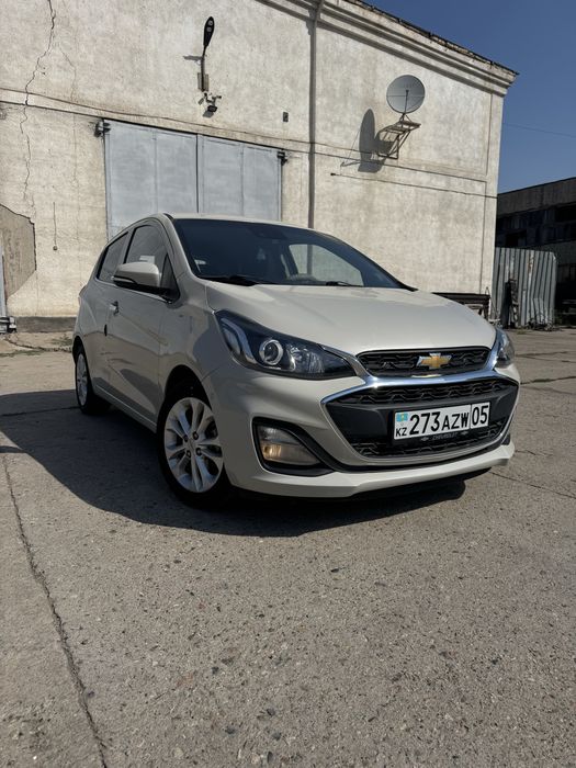 Продам chevrolet spark 2020