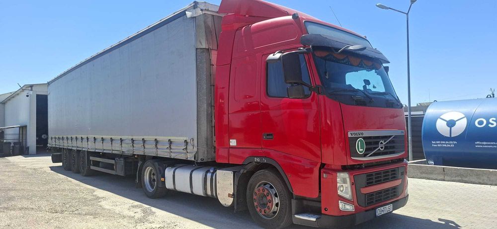 De vanzare! Volvo FH13 Euro 5 EEV