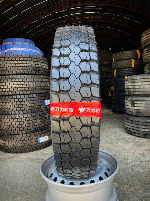 Автошина 10.00R20 AEOLUS ADR26 ( Камаз )