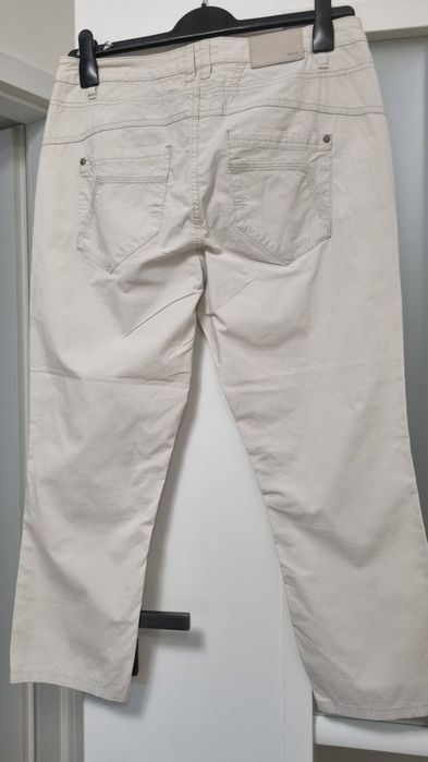 Pantalon alb Opus 44